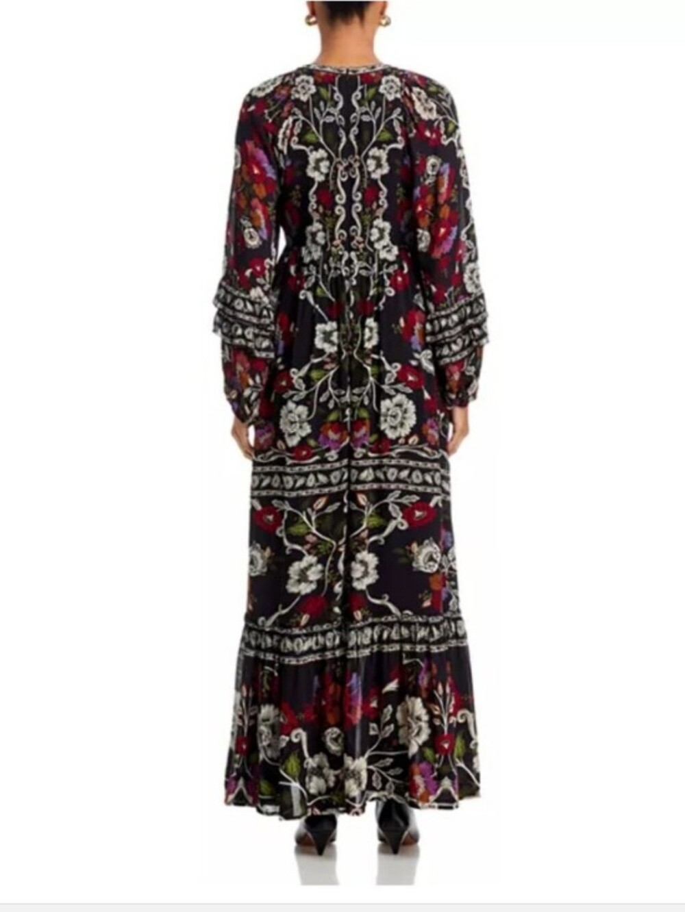Farm Rio Maxi Dress - Picture 6 of 10